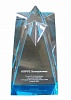 Третье место в номинации «Лучший партнер» конкурса Microsoft Dynamics CRM Awards 2012