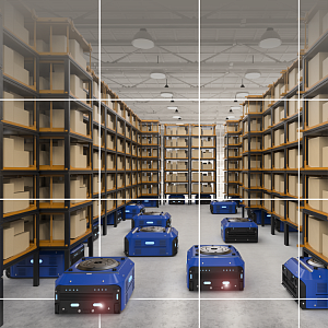 В трендах складской логистики – системы управления трудовыми ресурсами и роботизация