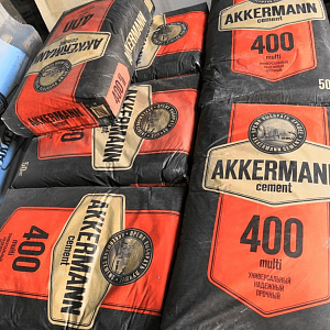 AKKERMANN cement
