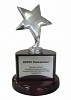 Призер в отрасли «Профессиональные услуги» конкурса Microsoft Dynamics CRM Awards 2011