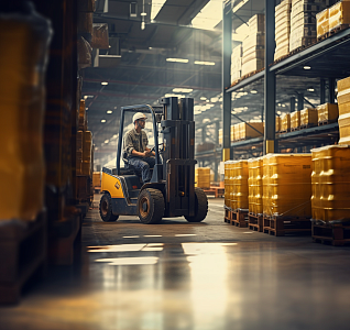 Масложировой бизнес группы «Русагро» оптимизировал управление двором на складах при помощи «КОРУС Консалтинг» 