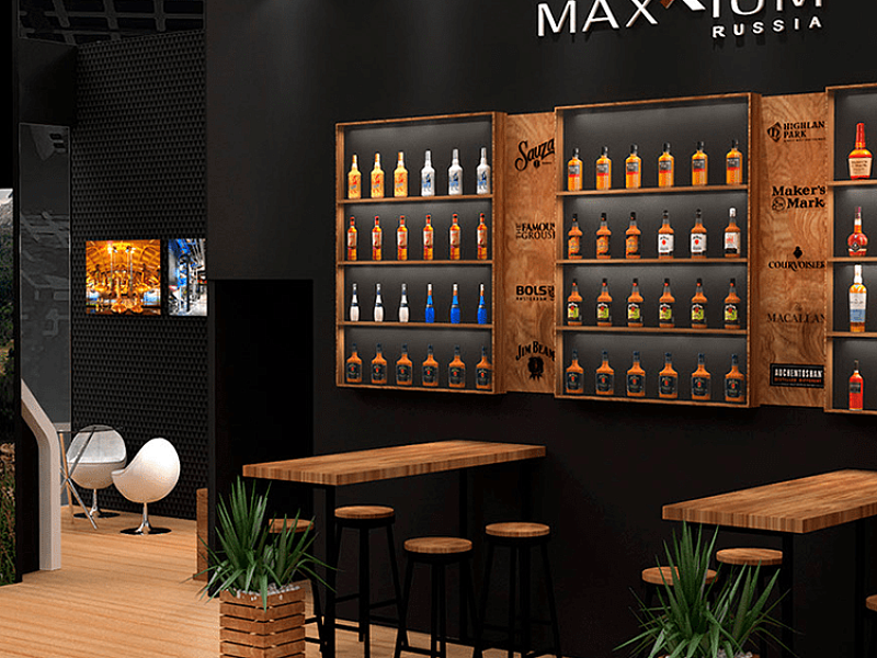 Maxxium Russia
