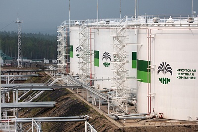 Иркутская нефтяная компания