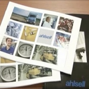 Внедрение «КОРУС|Дистрибуция» в компании Ahlsell