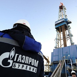 Газпром бурение
