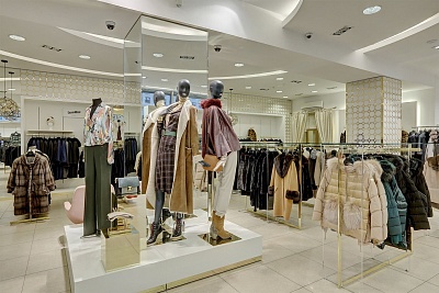 Универмаг «Московский»