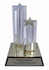 Победитель в отрасли «Инвестиции, ценные бумаги, финансовые услуги» конкурса Microsoft Dynamics CRM Awards 2012