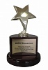 Победитель в отрасли «Финансовая деятельность: банки» конкурса Microsoft Dynamics CRM Awards 2011