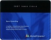 Высший партнерский статус Elite Microsoft Dynamics Inner Circle (2007 год)