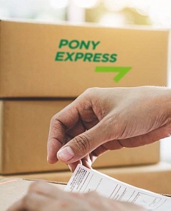 PONY EXPRESS