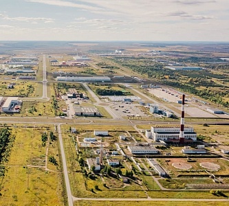 АО ОЭЗ ППТ «Алабуга»