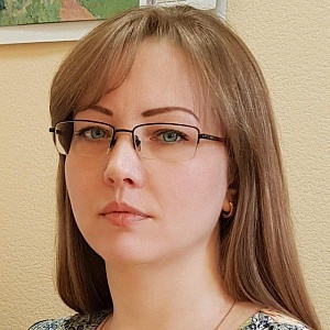  Галина Горячева