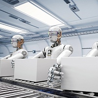 Технологии на складе: от таблиц к роботам