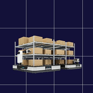 «КОРУС Консалтинг» роботизирует склады крупнейшего дистрибьютера цифровой и бытовой техники S3