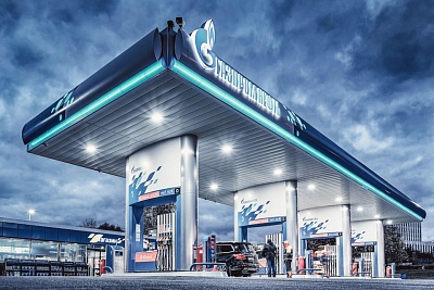 Газпром нефть
