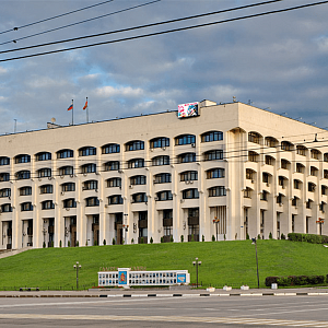 Администрация Владимирской области