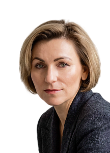 Елена Лашманова