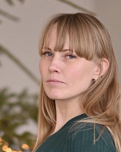 Елена Никитина