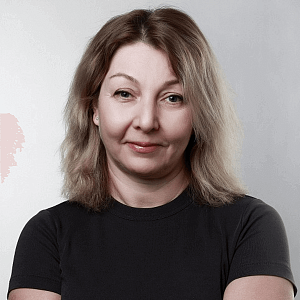 Галия Исламова