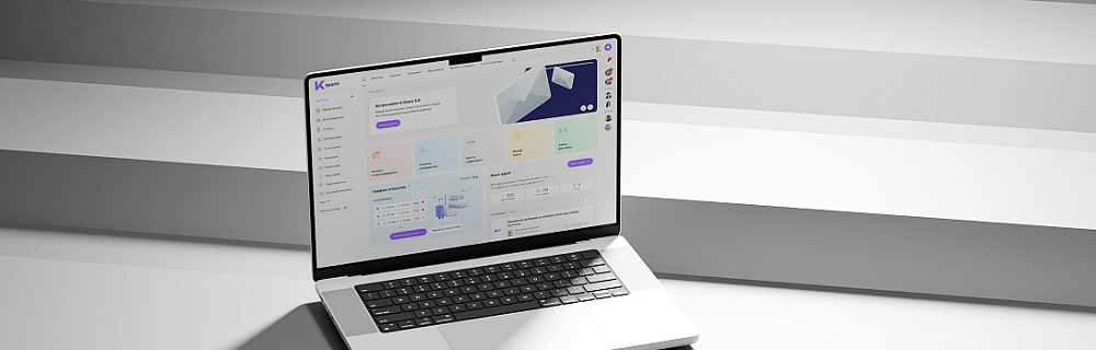 HRM-платформа K-Team