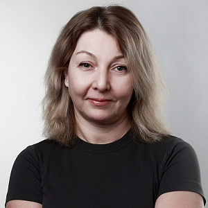 Галия Исламова