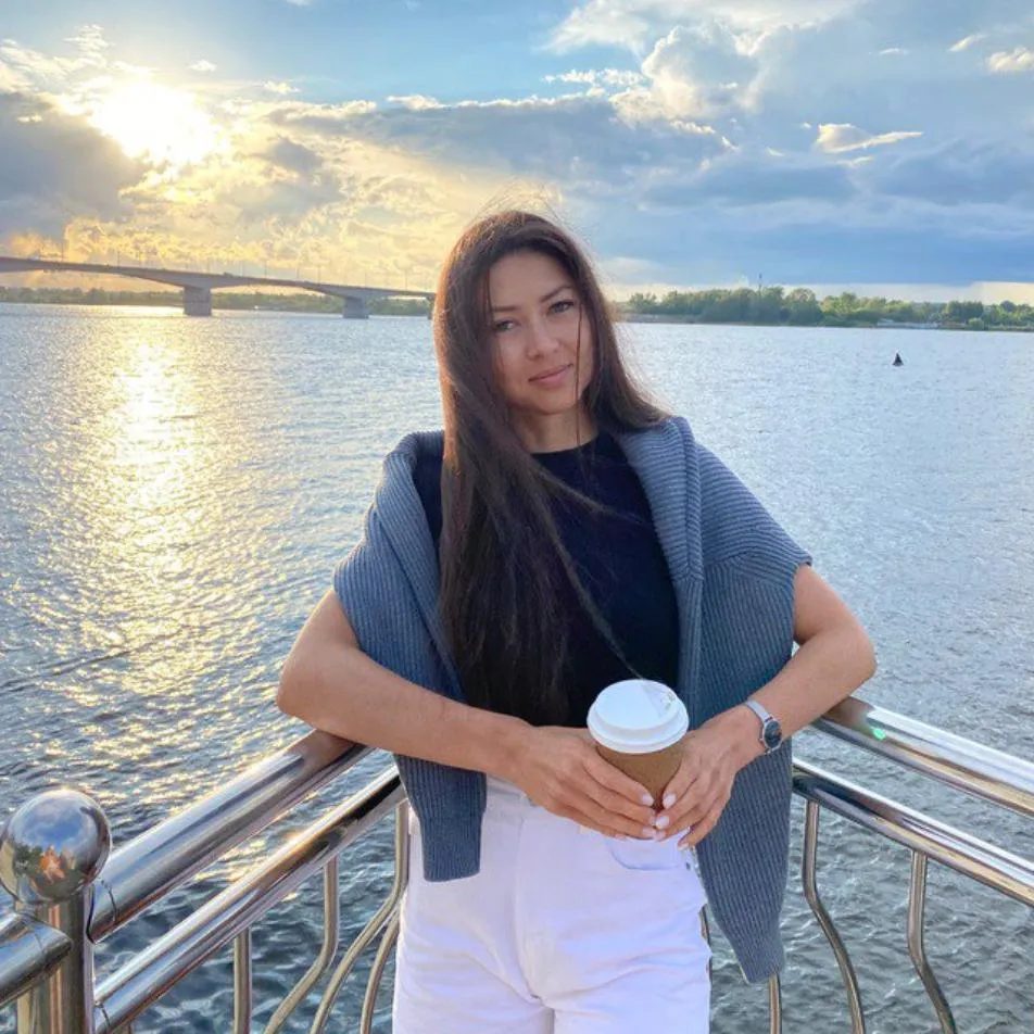 Оксана Собянина