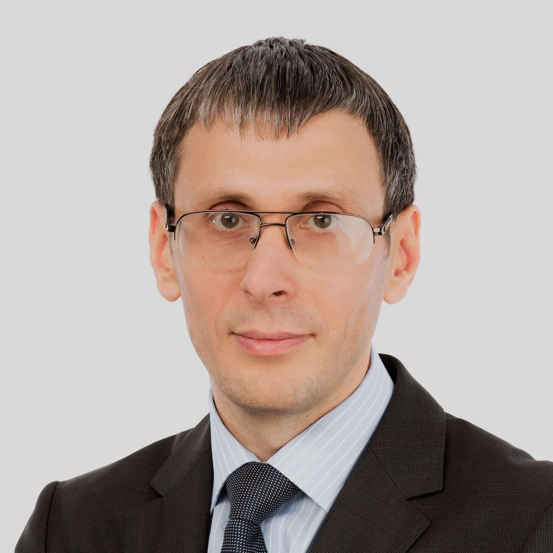 Александр Невинчаный, заместитель генерального директора ГК «КОРУС Консалтинг»