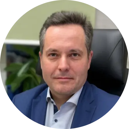 Дмитрий Визир, генеральный директор ООО «Пивоваренная компания «Балтика»