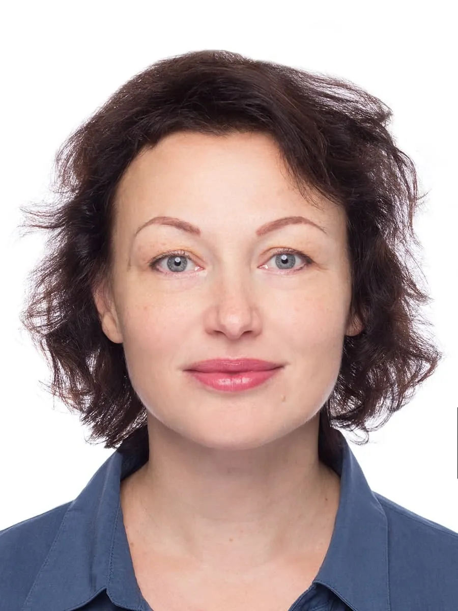 Анна Блюмина