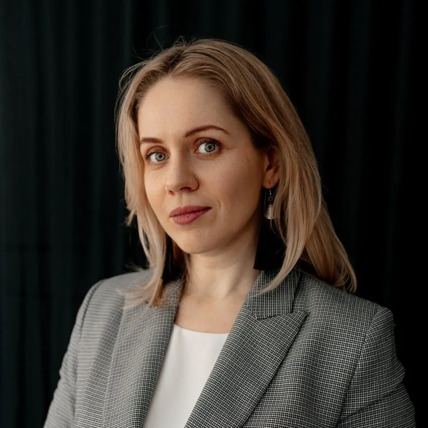 Елена Орлова