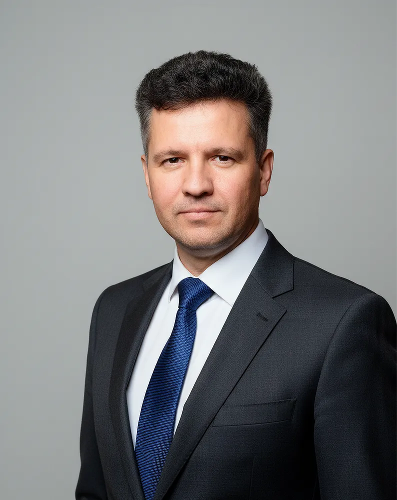 Алексей Борщов