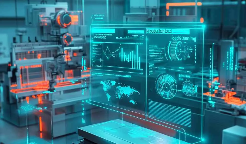 Планирование загрузки производства