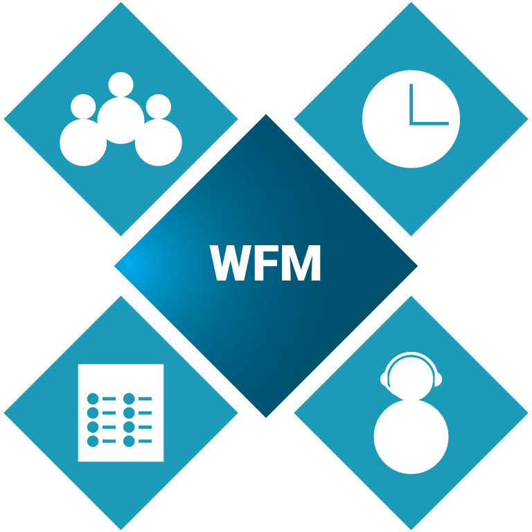 WFM-система (Workforce Management System) 
